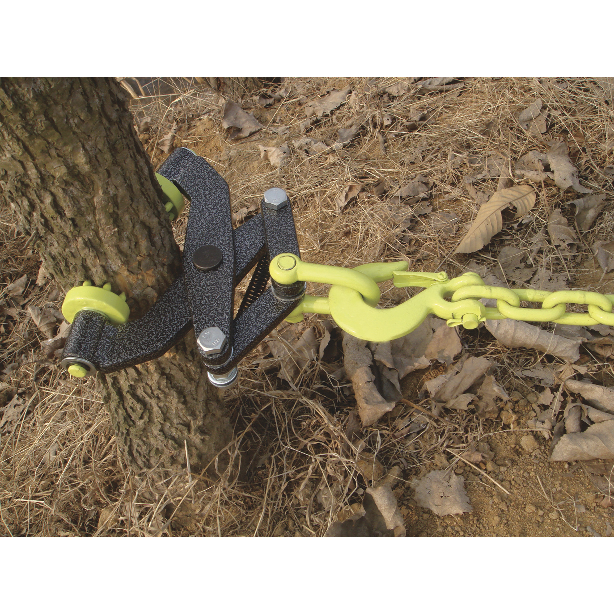 Brush Grubber, Model# BG-01